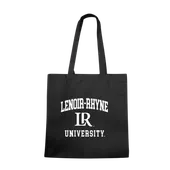 W Republic Lenoir-Rhyne Bears Institutional Tote Bags Natural 1102-530