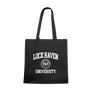 W Republic Lock Haven University Bald Eagles Institutional Tote Bags Natural 1102-533