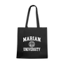 W Republic Marian University Knights Institutional Tote Bags Natural 1102-536