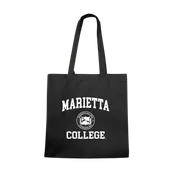 W Republic Marietta Pioneers Institutional Tote Bags Natural 1102-537