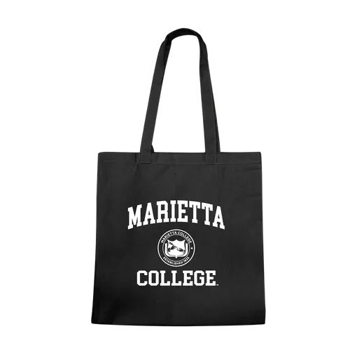 W Republic Marietta Pioneers Institutional Tote Bags Natural 1102-537