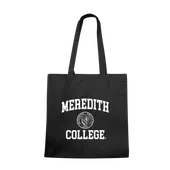 W Republic Meredith Avenging Angels Institutional Tote Bags Natural 1102-541