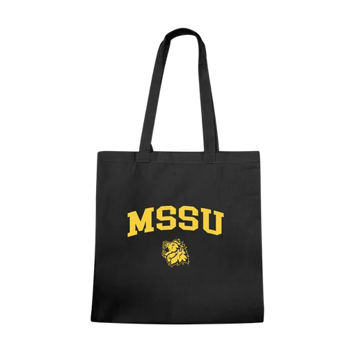 W Republic Missouri Southern Lions Institutional Tote Bags Natural 1102-546