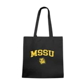 W Republic Missouri Southern Lions Institutional Tote Bags Natural 1102-546