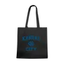 W Republic UMKC Roos Institutional Tote Bags Natural 1102-549