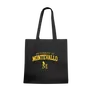 W Republic Montevallo Falcons Institutional Tote Bags Natural 1102-551