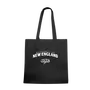 W Republic U Of New England Nor'easters Institutional Tote Bags Natural 1102-554