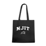 W Republic NJIT Highlanders Institutional Tote Bags Natural 1102-555