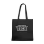 W Republic New York Tech Bears Institutional Tote Bags Natural 1102-556