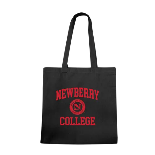 W Republic Newberry Wolves Institutional Tote Bags Natural 1102-557