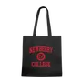 W Republic Newberry Wolves Institutional Tote Bags Natural 1102-557