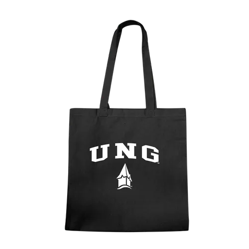 W Republic North Georgia Nighthawks Institutional Tote Bags Natural 1102-558