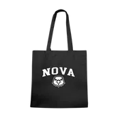 W Republic Northern Virginia Nighthawks Institutional Tote Bags Natural 1102-560