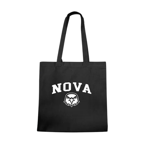 W Republic Northern Virginia Nighthawks Institutional Tote Bags Natural 1102-560