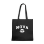 W Republic Northern Virginia Nighthawks Institutional Tote Bags Natural 1102-560