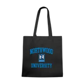 W Republic Northwood Timberwolves Institutional Tote Bags Natural 1102-562