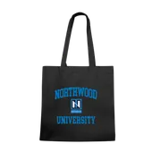 W Republic Northwood Timberwolves Institutional Tote Bags Natural 1102-562