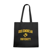 W Republic Ohio Dominican Panthers Institutional Tote Bags Natural 1102-563