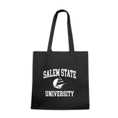 W Republic Salem State Vikings Institutional Tote Bags Natural 1102-581