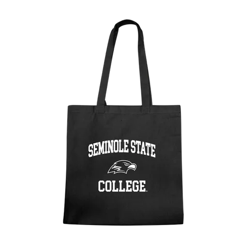 W Republic Seminole State Raiders Institutional Tote Bags Natural 1102-582