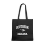 W Republic Southern Indiana Screaming Eagles Institutional Tote Bags Natural 1102-586