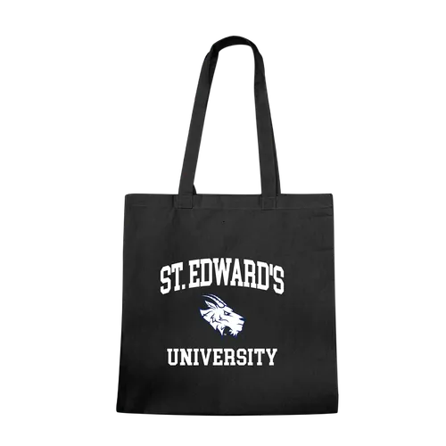 W Republic St. Edward's Hilltoppers Institutional Tote Bags Natural 1102-590