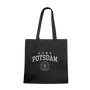 W Republic SUNY Potsdam Bears Institutional Tote Bags Natural 1102-593