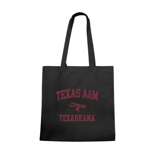 W Republic Texas A&M-Texarkana Eagles Institutional Tote Bags Natural 1102-596