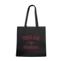 W Republic Texas A&M-Texarkana Eagles Institutional Tote Bags Natural 1102-596