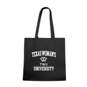 W Republic Texas Woman's Pioneers Institutional Tote Bags Natural 1102-597