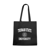 W Republic Truman State Bulldogs Institutional Tote Bags Natural 1102-598