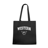 W Republic Western Colorado Mountaineers Institutional Tote Bags Natural 1102-604