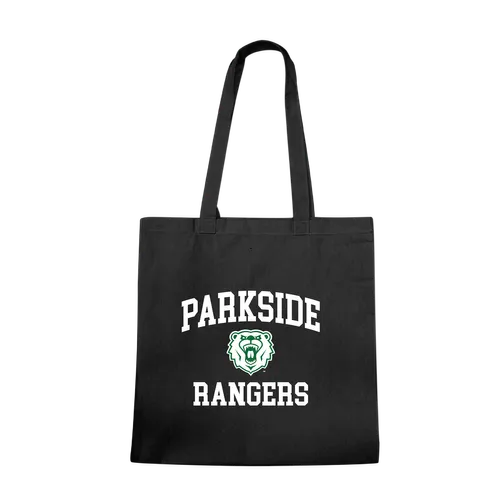 W Republic UW Parkside Rangers Institutional Tote Bags Natural 1102-608