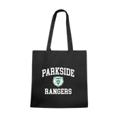 W Republic UW Parkside Rangers Institutional Tote Bags Natural 1102-608