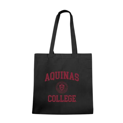 W Republic Aquinas Saints Institutional Tote Bags Natural 1102-611