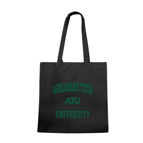 W Republic Arkansas Tech Wonder Boys Institutional Tote Bags Natural 1102-612