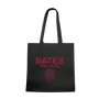 W Republic Bates College Bobcats Institutional Tote Bags Natural 1102-615