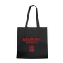 W Republic Belmont Abbey Crusaders Institutional Tote Bags Natural 1102-616