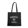 W Republic Bridgewater State Bears Institutional Tote Bags Natural 1102-620