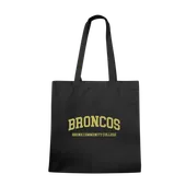 W Republic Bronx CC Broncos Institutional Tote Bags 1102-621