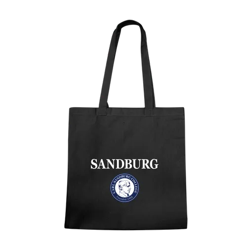 W Republic Sandburg Chargers Institutional Tote Bags Natural 1102-623