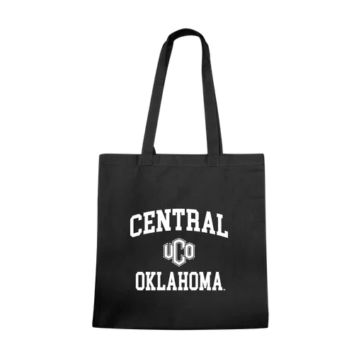 W Republic Central Oklahoma Bronchos Institutional Tote Bags Natural 1102-627