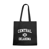 W Republic Central Oklahoma Bronchos Institutional Tote Bags Natural 1102-627