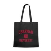 W Republic Chapman University Panthers Institutional Tote Bags Natural 1102-629