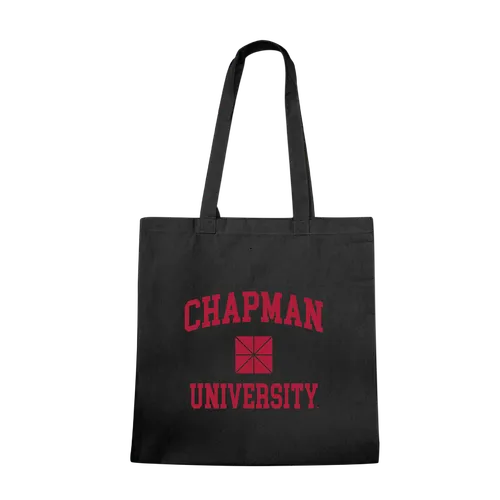 W Republic Chapman University Panthers Institutional Tote Bags Natural 1102-629