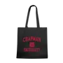 W Republic Chapman University Panthers Institutional Tote Bags Natural 1102-629