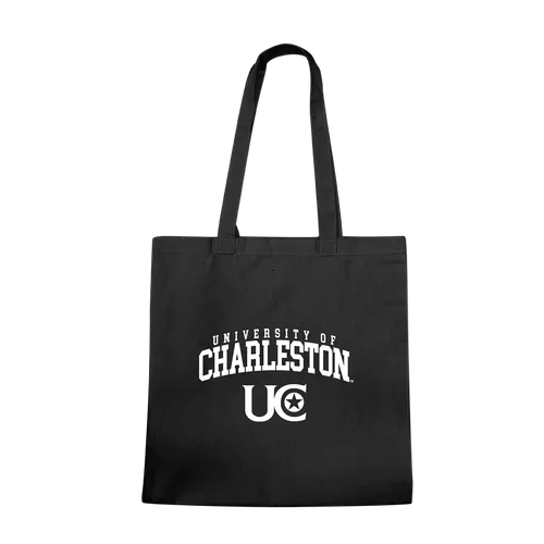 W Republic Charlestonen Eagles Institutional Tote Bags Natural 1102-630