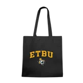 W Republic East Texas Baptist Tigers Institutional Tote Bags Natural 1102-639