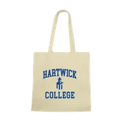 W Republic Hartwick Hawks Institutional Tote Bags Natural 1102-650