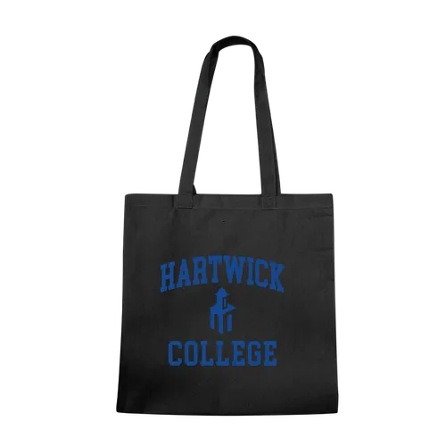 W Republic Hartwick Hawks Institutional Tote Bags Natural 1102-650